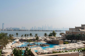 Bespoke Holiday Homes - Palm Jumeirah - Massive 2 Bedroom with Palm View, Balqis